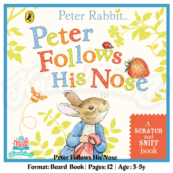 Petter Follows His Nose 1