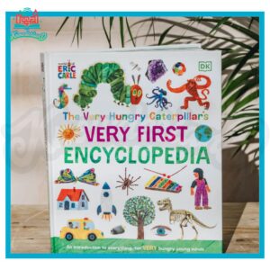 The Very Hungry Caterpillar's Very First Encyclopedia