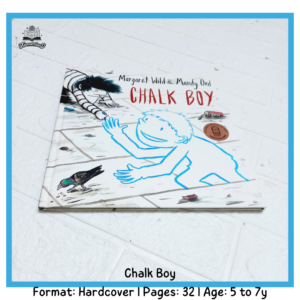 Chalk Boy