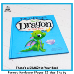 There’s a DRAGON in Your Book