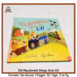 Old MacDonald's Things That Go