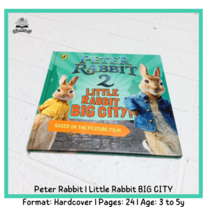 Peter Rabbit 2: Little Rabbit Big City