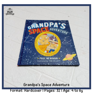 Grandpa’s Space Adventure