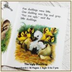 The Ugly Duckling- Fiction Story - Readers For Age 5+ yrs
