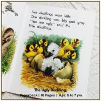 The Ugly Duckling- Fiction Story - Readers For Age 5+ yrs