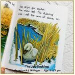 The Ugly Duckling- Fiction Story - Readers For Age 5+ yrs