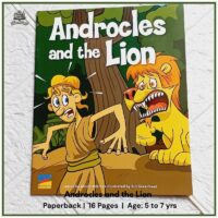 Androcles And the Lion - Fiction Story - Readers For Age 5+ yrs