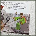 Androcles And the Lion - Fiction Story - Readers For Age 5+ yrs