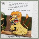 Androcles And the Lion - Fiction Story - Readers For Age 5+ yrs