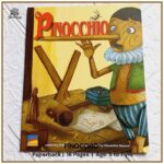 Pinocchio - Fiction Story - Readers For Age 5+ yrs
