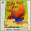 The Little Red Hen- Fiction Story - Readers For Age 5+ yrs