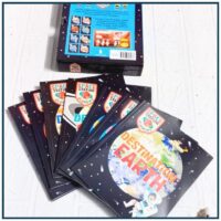Space Station Academy Series 8 Books Collection Set By Sally Spray (Destination Venus, Mercury, Earth, Mars, Jupiter, Saturn, Uranus & Neptune)