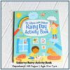 Usborne Little Children's Rainy Day Activity Book