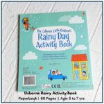 Usborne Little Children's Rainy Day Activity Book