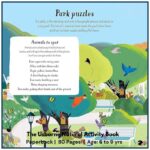 Usborne Nature Activity Book | For Kids Age 6+ With quizzes about woodland creatures, and different habitats, animals and plants