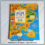 Usborne Maps Activity Book