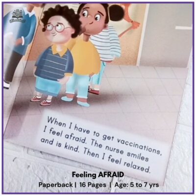 Feeling Afraid
