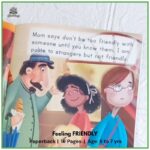 Feeling Friendly