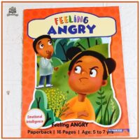 Feeling Angry