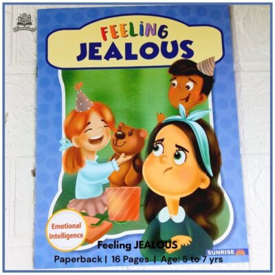 Feeling Jealous