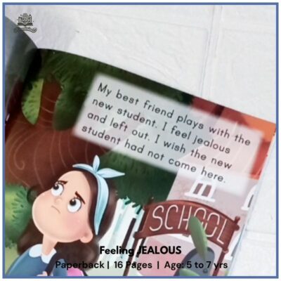 Feeling Jealous