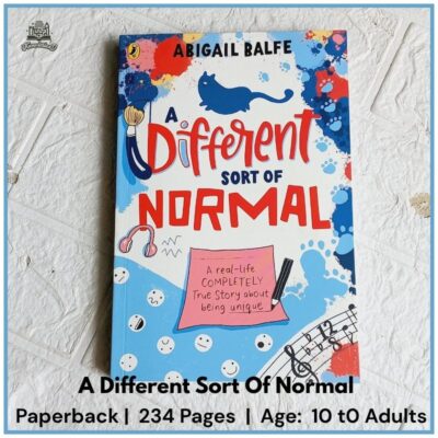 A Different Sort of Normal Autism Autistic