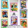 Feelings Book | Set of 8 Books For kids 5+ onwards -
