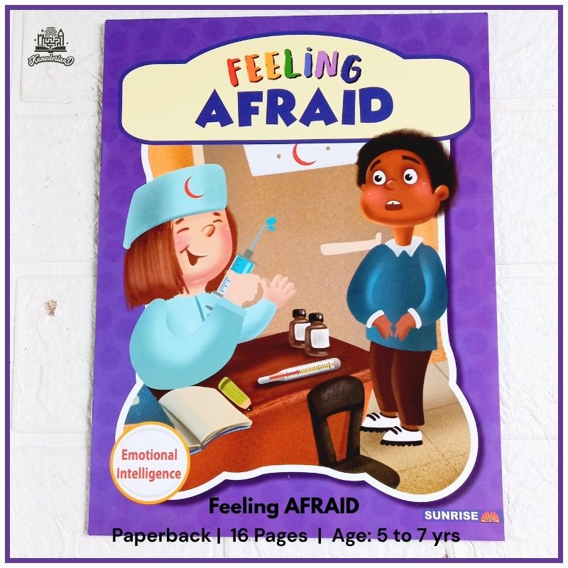 Feeling Afraid