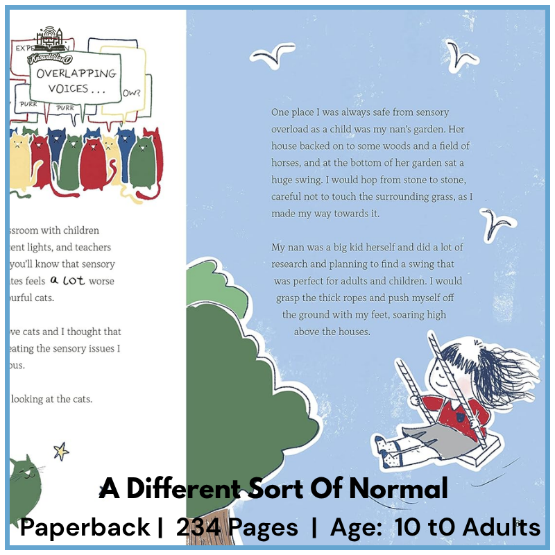 A Different Sort of Normal Autism Autistic