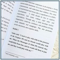 islamic way of Parenting