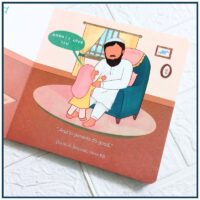 Learn Emotions - Board Books For Toddlers