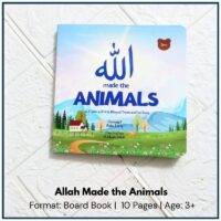 Touch and Feel Books For Toddlers