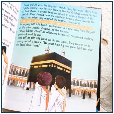 Islamic Stories with Morals Values Believe