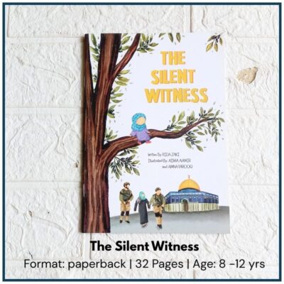 Palestine Books For Toddlers