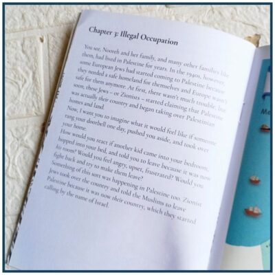 Palestine Books For Toddlers
