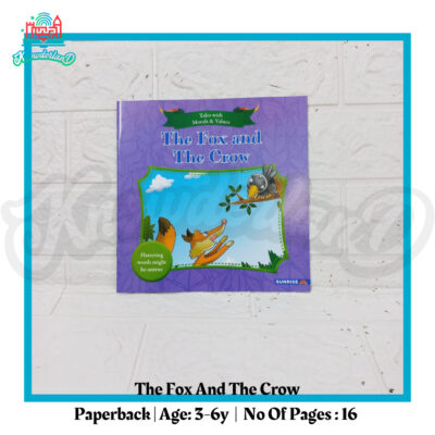 Story Books - Tales With Morals and Values