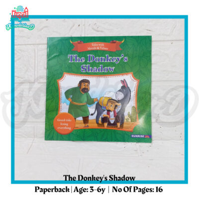 Story Books - Tales With Morals and Values