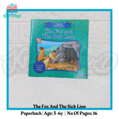 Story Books - Tales With Morals and Values