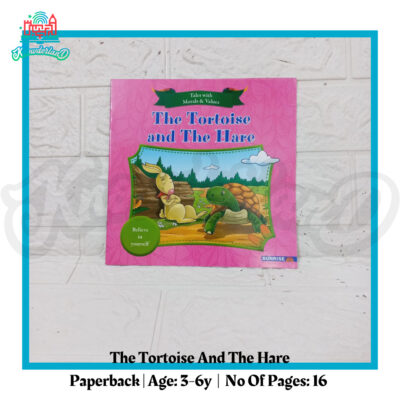 Story Books - Tales With Morals and Values