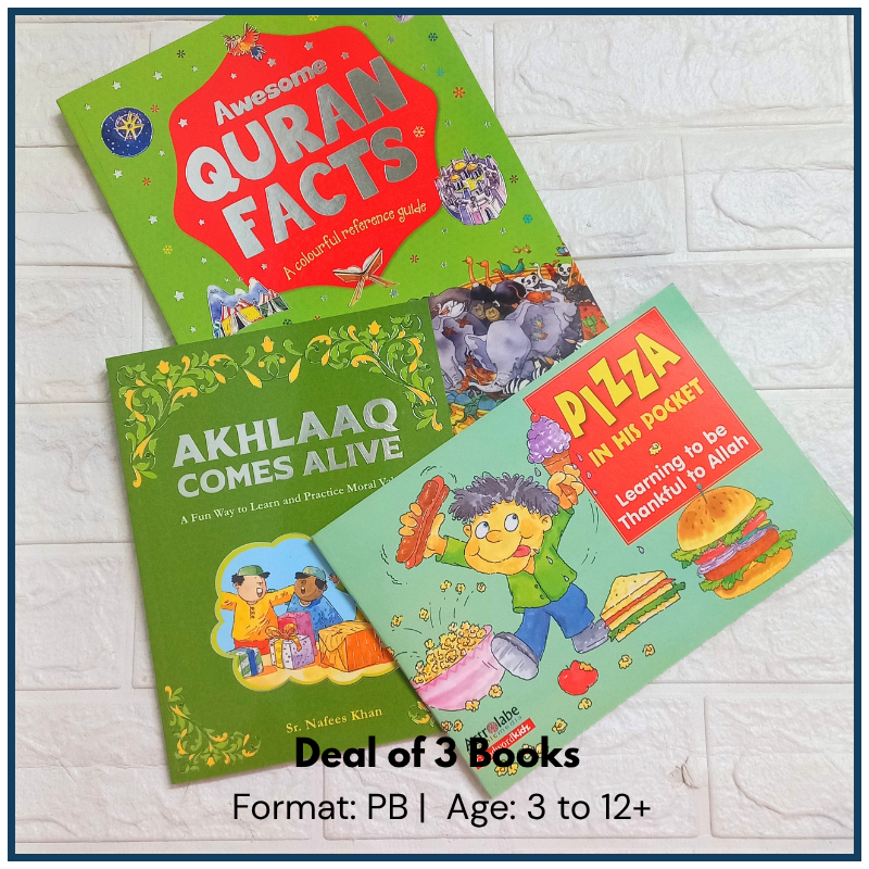 “Beautiful Islamic books for kids – stories of faith, morals, and values”