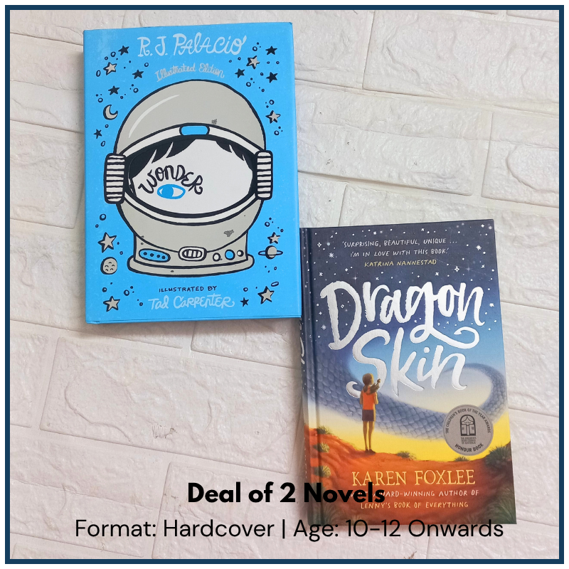 “Chapter books for growing readers – adventures, emotions, and imagination”