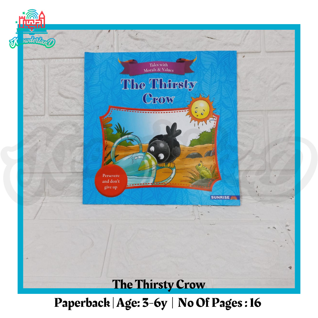 Story Books - Tales With Morals and Values