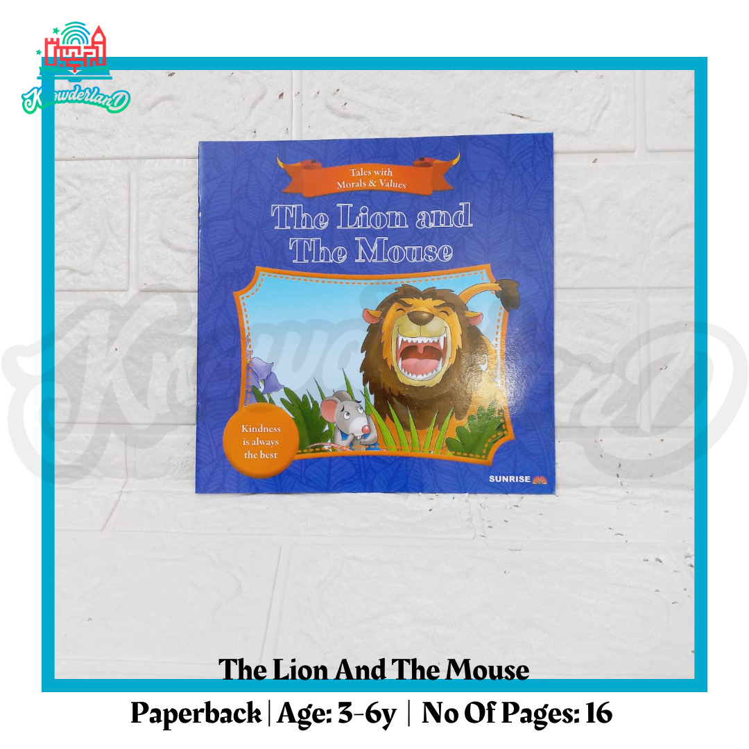 Story Books - Tales With Morals and Values