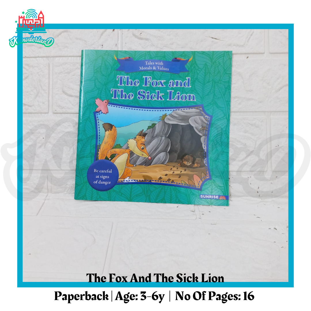 Story Books - Tales With Morals and Values