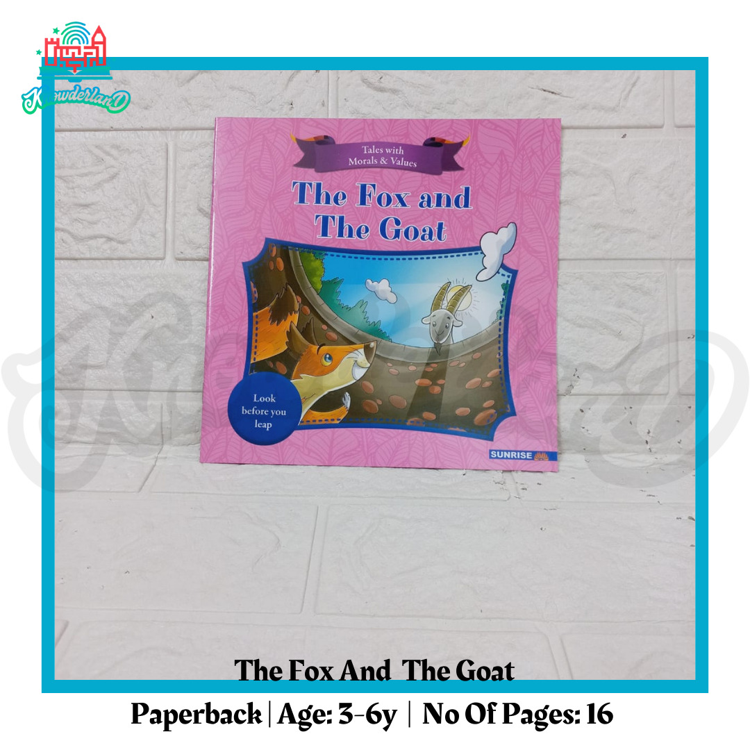 Story Books - Tales With Morals and Values