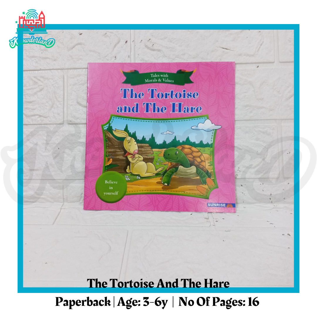 Story Books - Tales With Morals and Values