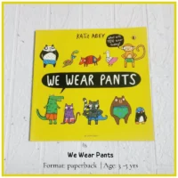 We Wear Pants